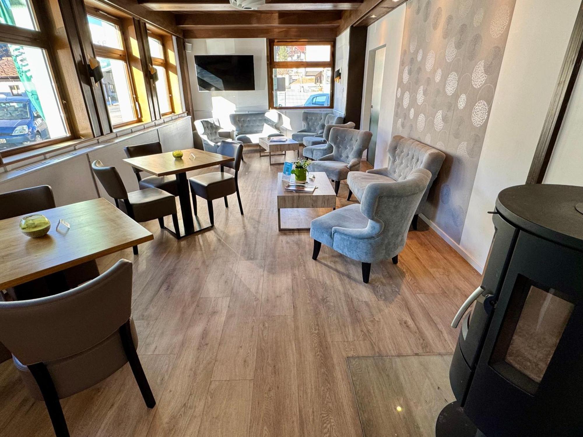 T3 Gasthof Spullersee Wald am Arlberg Eksteriør billede